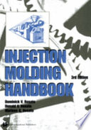 Injection molding handbook