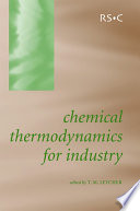 Chemical thermodynamics for industry