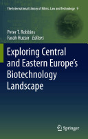 Exploring Central and Eastern Europe's biotechnology landscape /