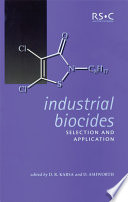 Industrial biocides selection and application /
