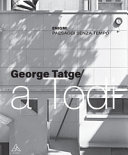George Tatge a Todi enigmi : paesaggi senza tempo