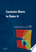 Constitutive models for rubber VI /