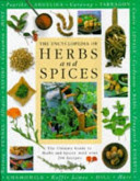 The encyclopedia of herbs and spices /