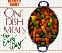 One dish meals the easy way