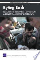 Byting back--regaining information superiority against 21st-century insurgents