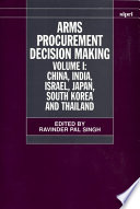 Arms procurement decision-making processes /