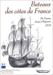 Bateaux des côtes de France de Nantes jusqu'à Bayonne : 1679 /