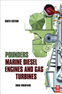Pounder's marine diesel engines and gas turbines