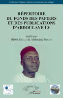 Répertoire du fonds des papiers et des publications d'Abdoulaye Ly /