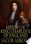 History of King Charles II of England