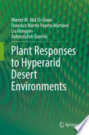 Plant Responses to Hyperarid Desert Environments /