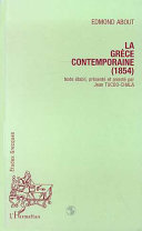 La Grèce contemporaine (1854) /