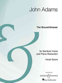 The wound-dresser : for baritone voice and piano reduction /