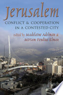 Jerusalem : conflict and cooperation in a contested city /