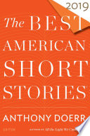 The best American short stories 2019 /