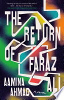 The return of Faraz Ali