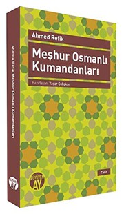 Meşhur Osmanlı kumandanları /
