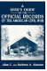 A user's guide to the official records of the American Civil War /