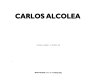 Carlos Alcolea : Madrid, 3 febrero-23 marzo, 1998 : Museo Nacional Centro de Arte Reina Sofía