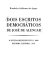 Dois escritos democráticos de José de Alencar : O sistema representativo 1868 ; Reforma eleitoral 1874 /