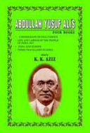 Abdullah Yusuf Ali's four books /