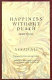 Happiness without death : desert hymns /