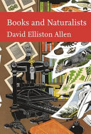 Books and naturalists /