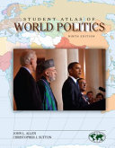 Student atlas of world politics