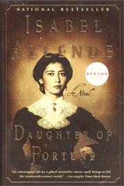 Daughter of fortune : a novel /