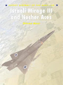 Israeli Mirage III and Nesher Aces /