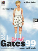 Bill Gates 99 : paper doll book /