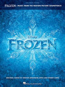 Frozen : music from the motion picture soundtrack : big-note piano
