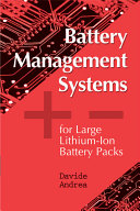 Battery Management Systems for Large Lithium Ion Battery Packs