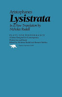 Lysistrata /