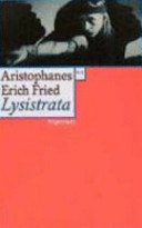 Lysistrata : die Komödie des Aristophanes /