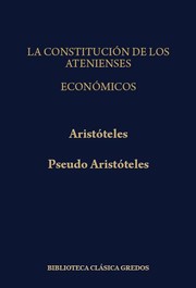 Constitución de los atenienses /