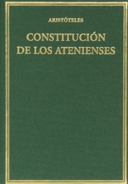 Constitución de los Atenienses /