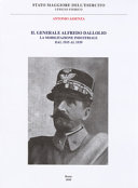 Il generale Alfredo Dallolio : la mobilitazione industriale dal 1915 al 1939 /