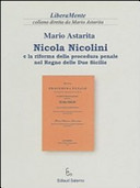 Nicola Nicolini e la riforma della procedura penale nel Regno delle Due Sicilie /