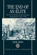 The end of an �elite : the French bishops and the coming of the revolution, 1786-1790 /
