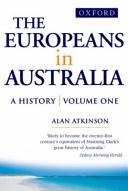 The Europeans in Australia : a history /