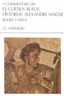 A commentary on Q. Curtius Rufus' Historiae Alexandri Magni Books 5 to 7.2 /