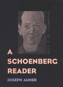 A Schoenberg reader documents of a life /