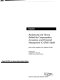 Background and theory behind the compensation, accessions, and personnel management (CAPM) model /