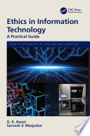 Ethics in information technology : a practical guide /