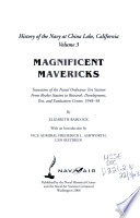 Magnificent mavericks : transition of the Naval Ordnance Test Station from rocket station to research, development, test, and evaluation center, 1948-58 /
