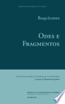 Odes e fragmentos /