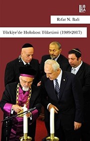 Türkiye'de Holokost Tüketimi (1989-2017) /