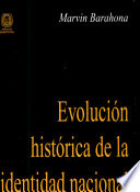 Evolución histórica de la identidad nacional /