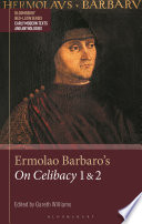 Ermolao Barbaro's On celibacy 1 and 2 /